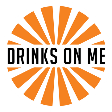 Drinks on Me logo