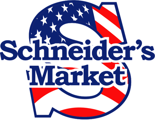 Schneider's Market of Kirkwood logo