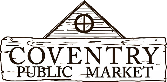 Coventry Public Market logo
