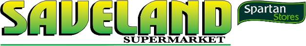 Saveland Supermarket logo
