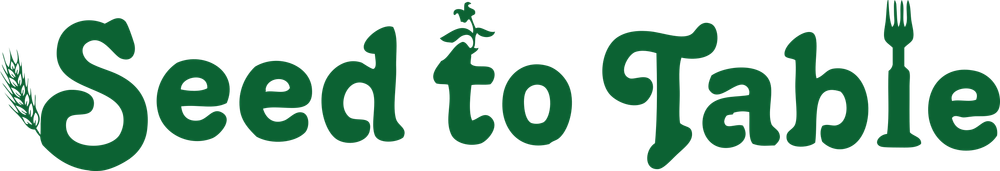 Seed to Table logo