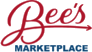 Bee's Marketplace logo