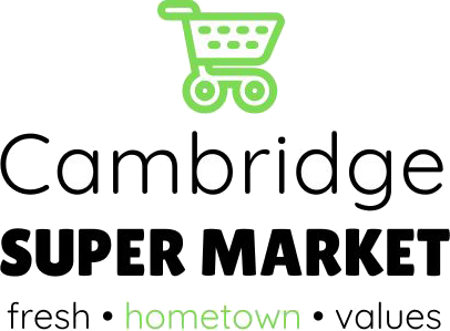 Cambridge Super Market logo