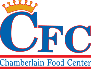 Chamberlain Food Center logo