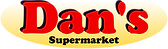 Dan's Supermarket logo