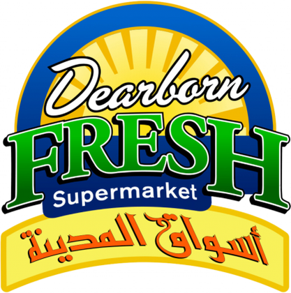 Dearborn Fresh Supermarket logo