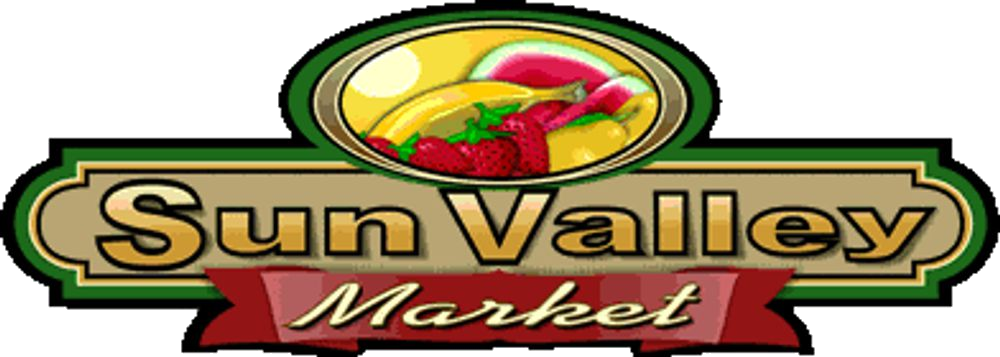 Sun Valley Supermarket logo