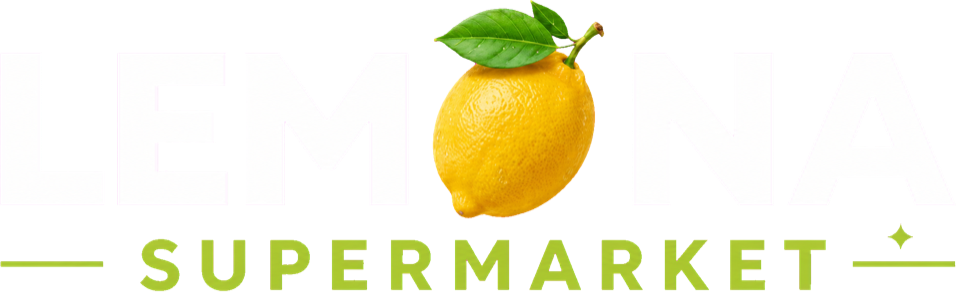 Lemona Supermarket logo