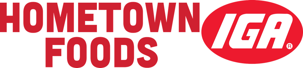 Hometown Foods IGA McCaysville logo