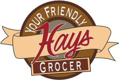 Hays Supermarkets logo