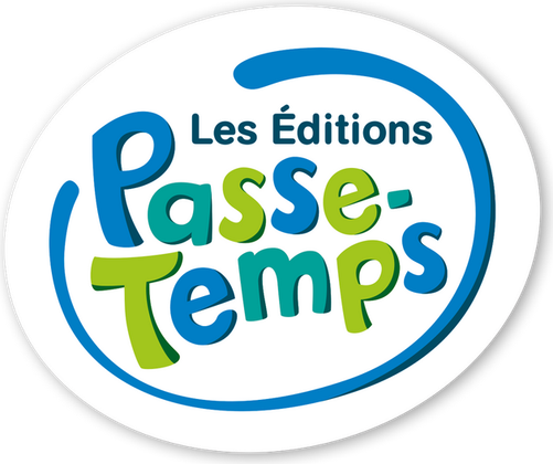 Les Éditions Passe-Temps logo