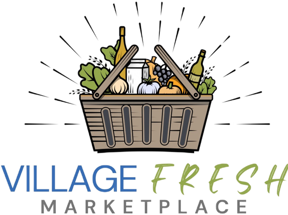 Village Fresh Marketplace logo