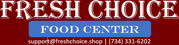 Fresh Choice Food Center logo