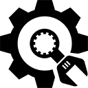 Azteca Supermercado logo