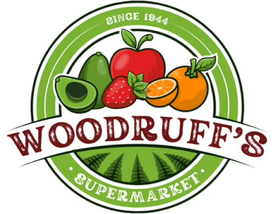 Woodruff's Supermarket logo