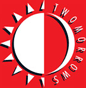 TwoMorrows logo