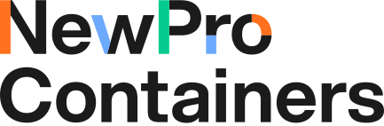 NewPro Containers logo