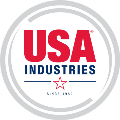 USA Industries logo