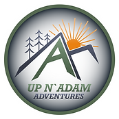 Up N' Adam Adventures logo
