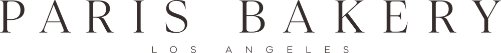 Paris Bakery LA logo