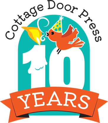 Cottage Door Press logo