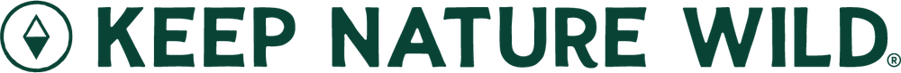 Keep Nature Wild logo