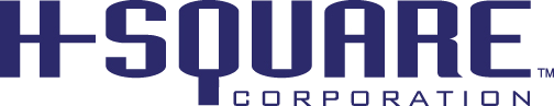 H-Square logo