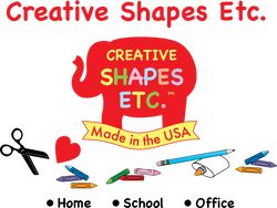 Creative Shapes Etc. logo