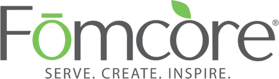 Fomcore logo