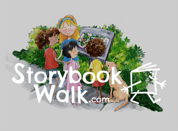 StorybookWalk logo