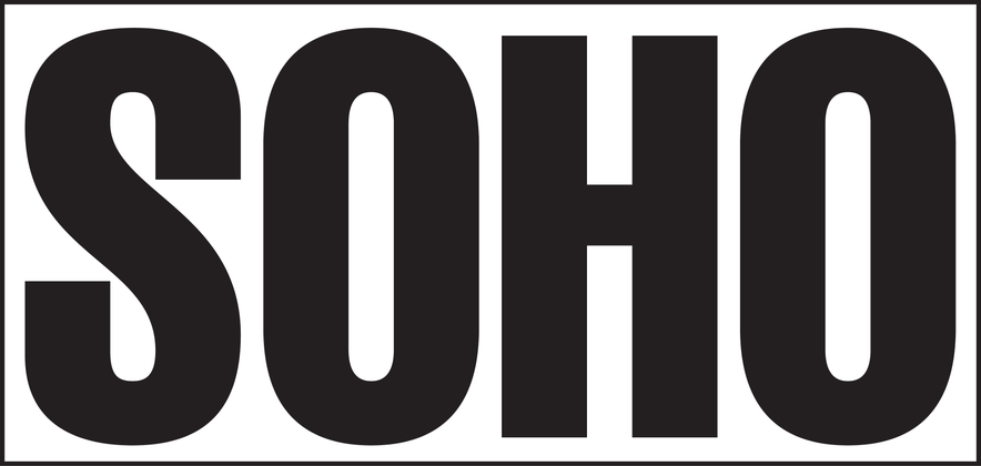 Soho Press logo
