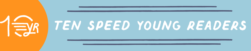 Ten Speed Young Readers logo