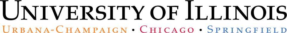 University of Illinois Press logo