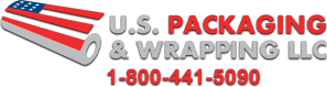 U.S. Packaging & Wrapping logo