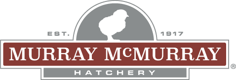 Murray McMurray Hatchery logo