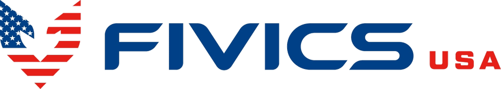 Fivics USA logo