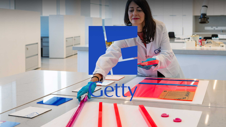Getty Publications logo