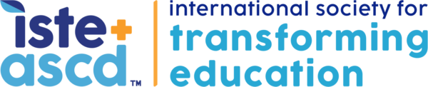ISTE+ASCD logo