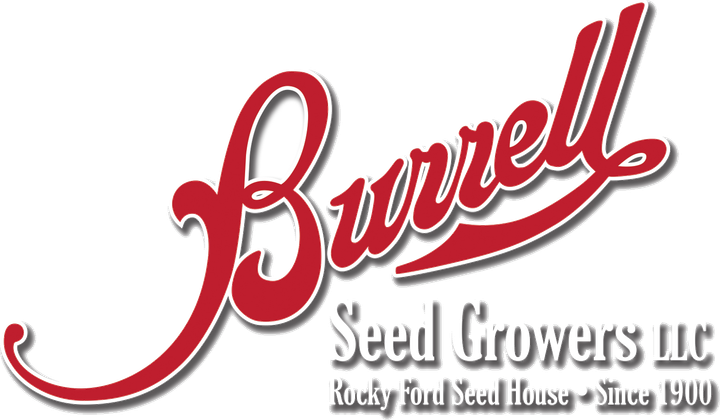 Burrell Seeds logo