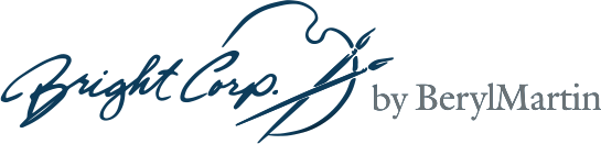 Bright Corporation logo