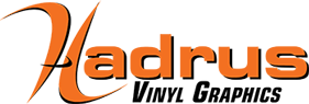 Hadrus Vinyl Graphics logo