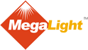 MegaLight logo