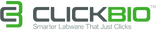 ClickBio logo