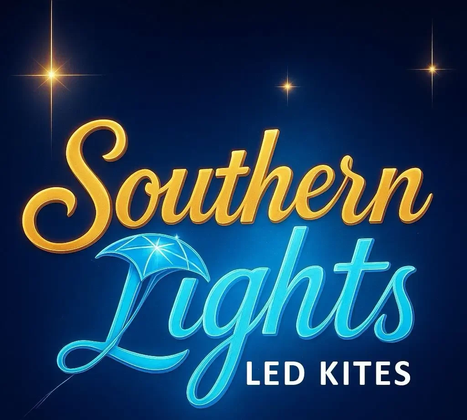 Southern Lights LED Kites logo