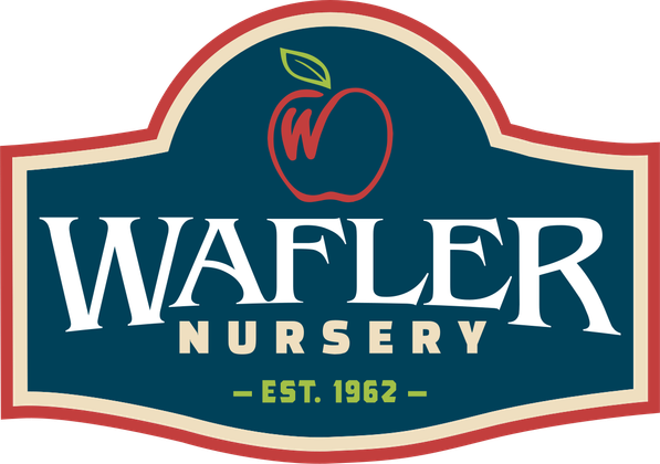 Wafler Nursery logo