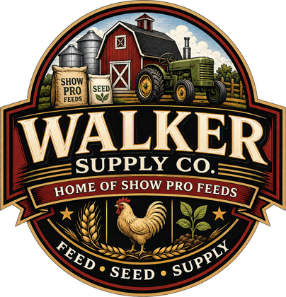 Walker Supply Company logo