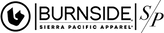 Burnside Sierra Pacific Apparel logo