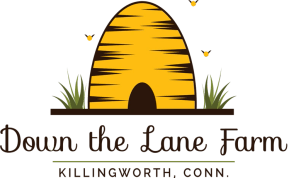 Down the Lane Farm logo
