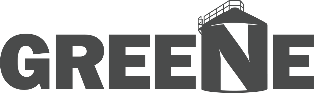 Greene Galvanized Stairs logo