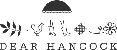 Dear Hancock logo